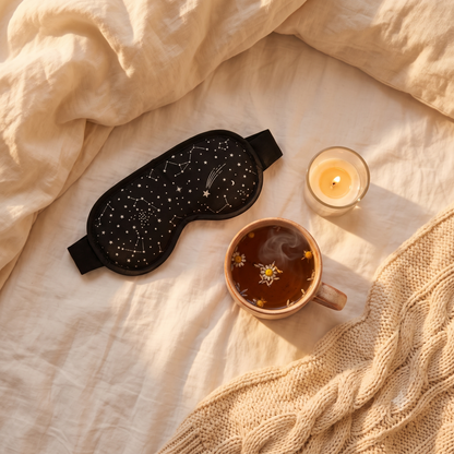 Sluump Steam Eye Mask – Self-Heating Relief for Tired Eyes